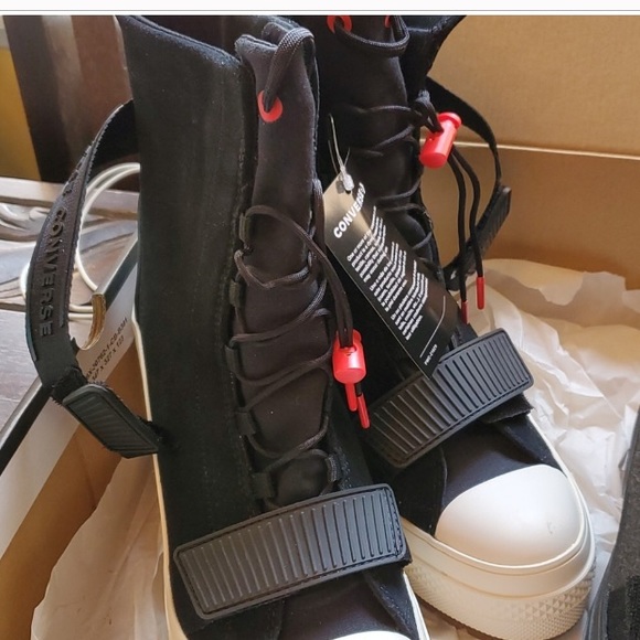 Converse. NWT/ box. ( ea) nwt - Picture 6 of 8